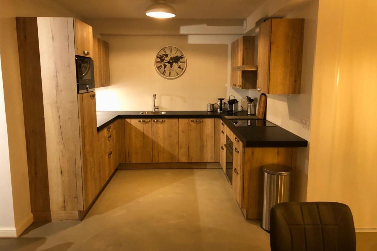 ParaLodge Saint-Vincent-les-Forts Bagian luar foto