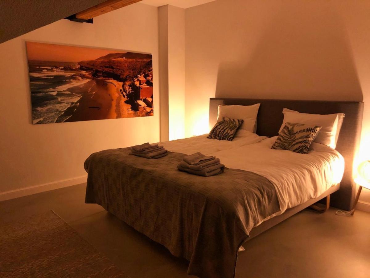 ParaLodge Saint-Vincent-les-Forts Bagian luar foto